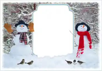 Photo Effect fra kategori Vinter № 178024