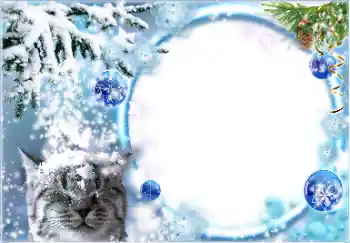 Photo Effect fra kategori Vinter № 178026