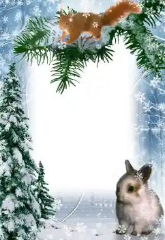 Photo Effect fra kategori Vinter № 179329