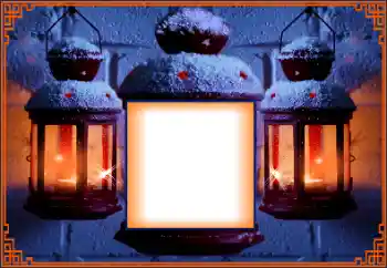 Photo Effect fra kategori Vinter № 180682