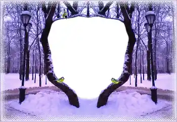 Photo Effect fra kategori Vinter № 183367