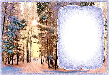 Photo Effect fra kategori Vinter № 191804