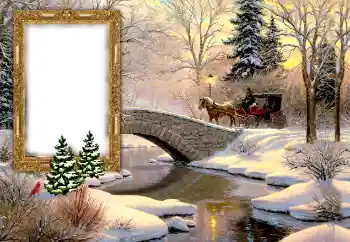 Photo Effect fra kategori Vinter № 194147