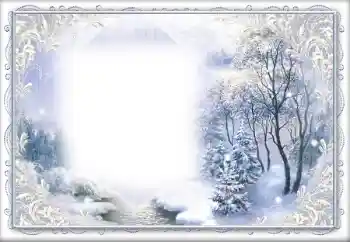 Photo Effect fra kategori Vinter № 197664
