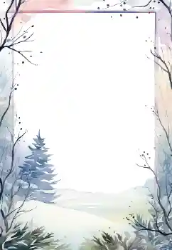 Photo Effect fra kategori Vinter № 205708