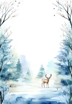 Photo Effect fra kategori Vinter № 205709