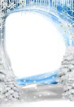 Photo Effect fra kategori Vinter № 3335