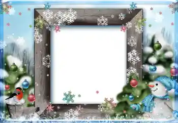 Photo Effect fra kategori Vinter № 3338