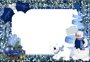 Photo Effect fra kategori Vinter № 3340