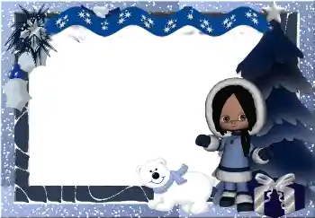 Photo Effect fra kategori Vinter № 3342