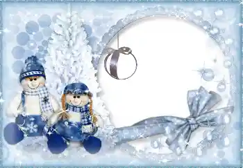 Photo Effect fra kategori Vinter № 3345