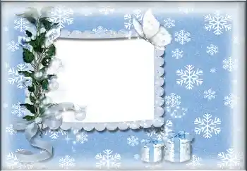 Photo Effect fra kategori Vinter № 3346