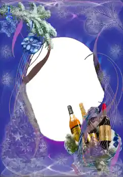Photo Effect fra kategori Vinter № 3350
