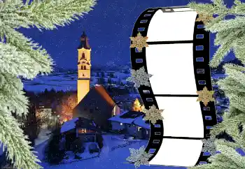 Photo Effect fra kategori Vinter № 3352