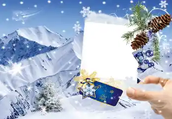 Photo Effect fra kategori Vinter № 3353 Photo Effect fra kategori Vinter № 3353