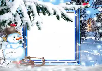 Photo Effect fra kategori Vinter № 3369 Photo Effect fra kategori Vinter № 3369