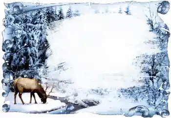 Photo Effect fra kategori Vinter № 42685