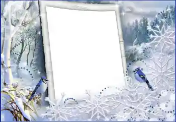 Photo Effect fra kategori Vinter № 60441