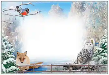 Photo Effect fra kategori Vinter № 67043