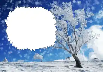 Photo Effect fra kategori Vinter № 68644