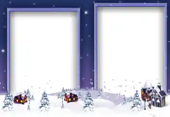Photo Effect fra kategori Vinter № 81418