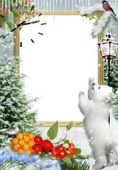Photo Effect fra kategori Vinter № 81677