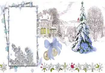 Photo Effect fra kategori Vinter № 87813
