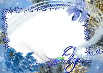 Photo Effect fra kategori Vinter № 973