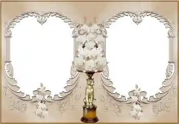 Photo Effect fra kategori Bryllup rammer № 166668