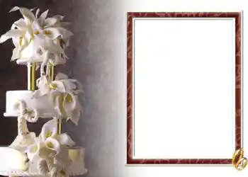 Photo Effect fra kategori Bryllup rammer № 72