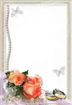 Photo Effect fra kategori Bryllup rammer № 8721
