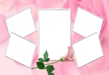 Photo Effect fra kategori Kvindelige fotorammer № 170552