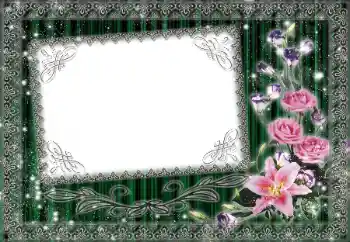 Photo Effect fra kategori Kvindelige fotorammer № 171733