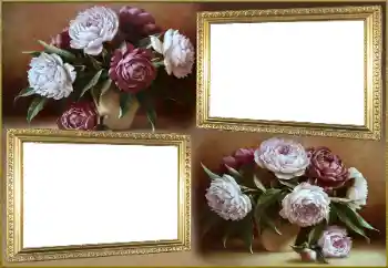 Photo Effect fra kategori Kvindelige fotorammer № 176773