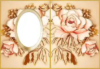 Photo Effect fra kategori Kvindelige fotorammer № 178071