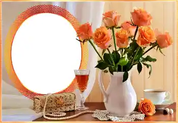 Photo Effect fra kategori Kvindelige fotorammer № 188255