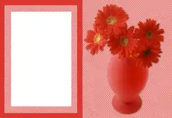 Photo Effect fra kategori Kvindelige fotorammer № 192859