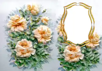 Photo Effect fra kategori Kvindelige fotorammer № 196419