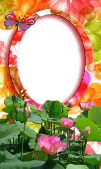 Photo Effect fra kategori Kvindelige fotorammer № 47253