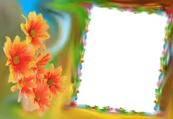 Photo Effect fra kategori Kvindelige fotorammer № 69842